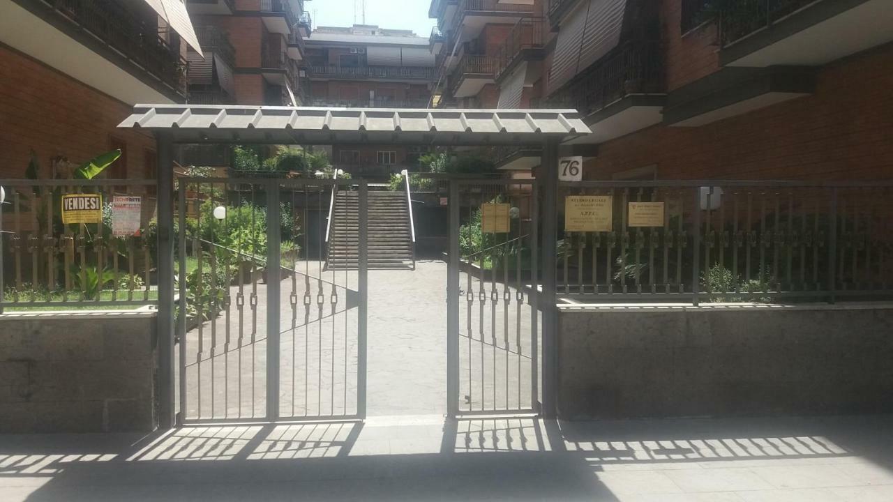 Bed and Breakfast Domus Romae Exterior foto